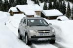 Chevrolet Captiva 2006 года